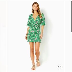 Lilly Pulitzer Parigi Romper